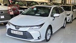 تۆیۆتا کۆرۆلا